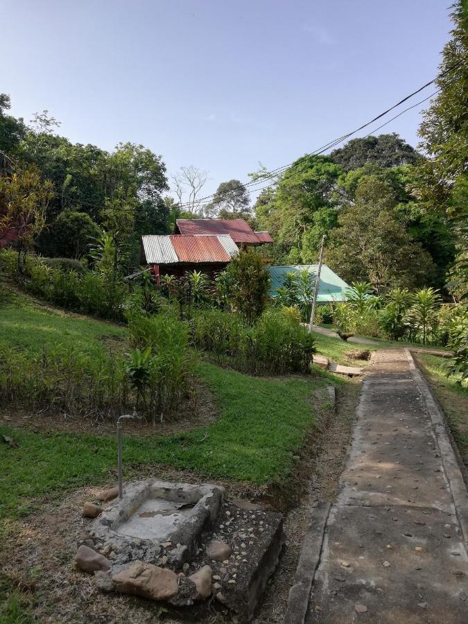 Durian Chalet Куала-Таган Екстер'єр фото