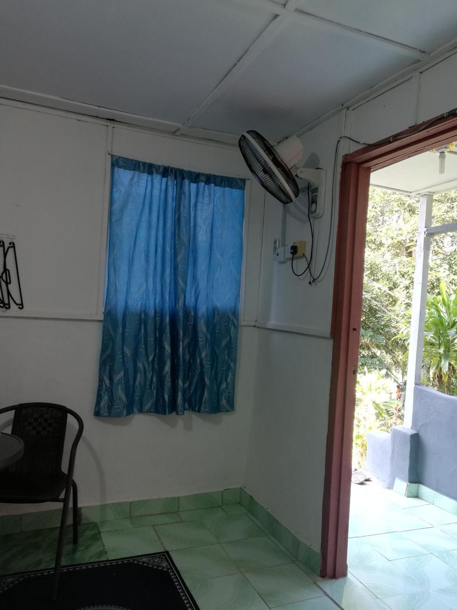 Durian Chalet Куала-Таган Номер фото