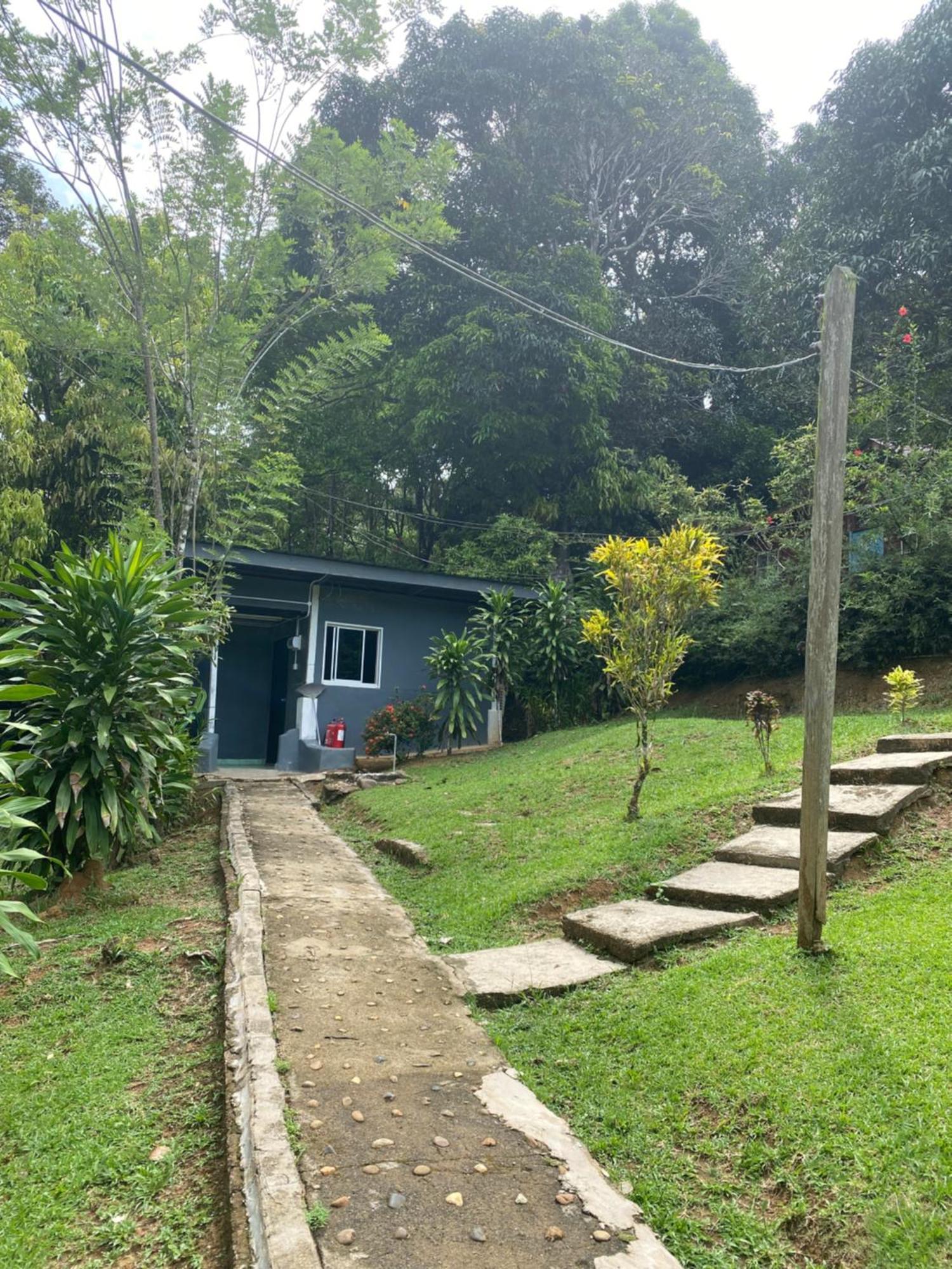 Durian Chalet Куала-Таган Екстер'єр фото