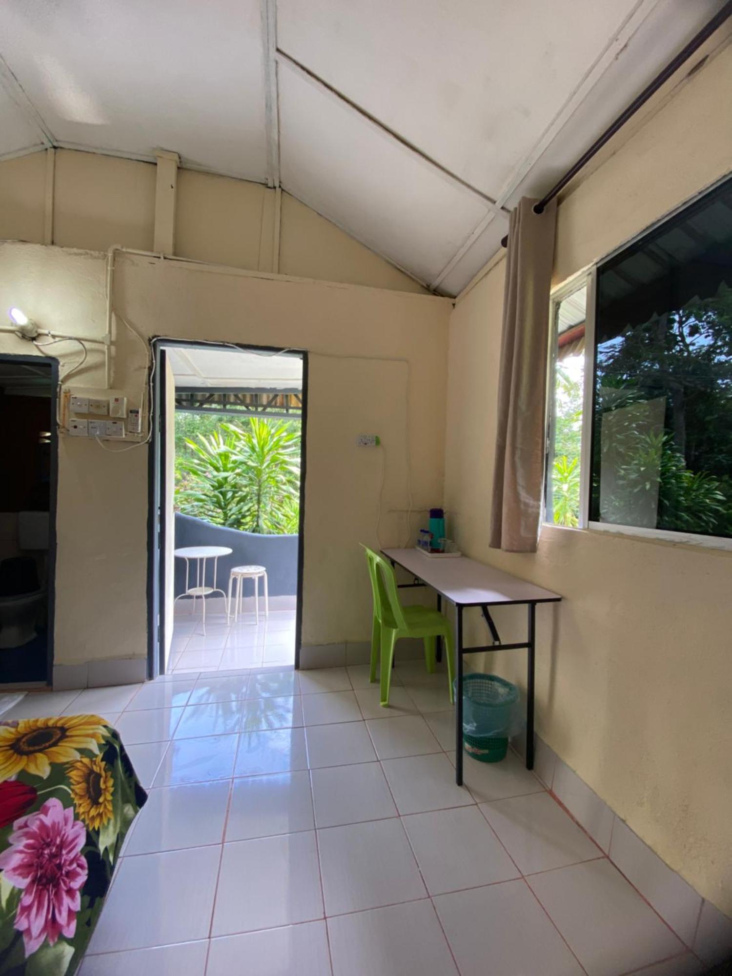 Durian Chalet Куала-Таган Екстер'єр фото
