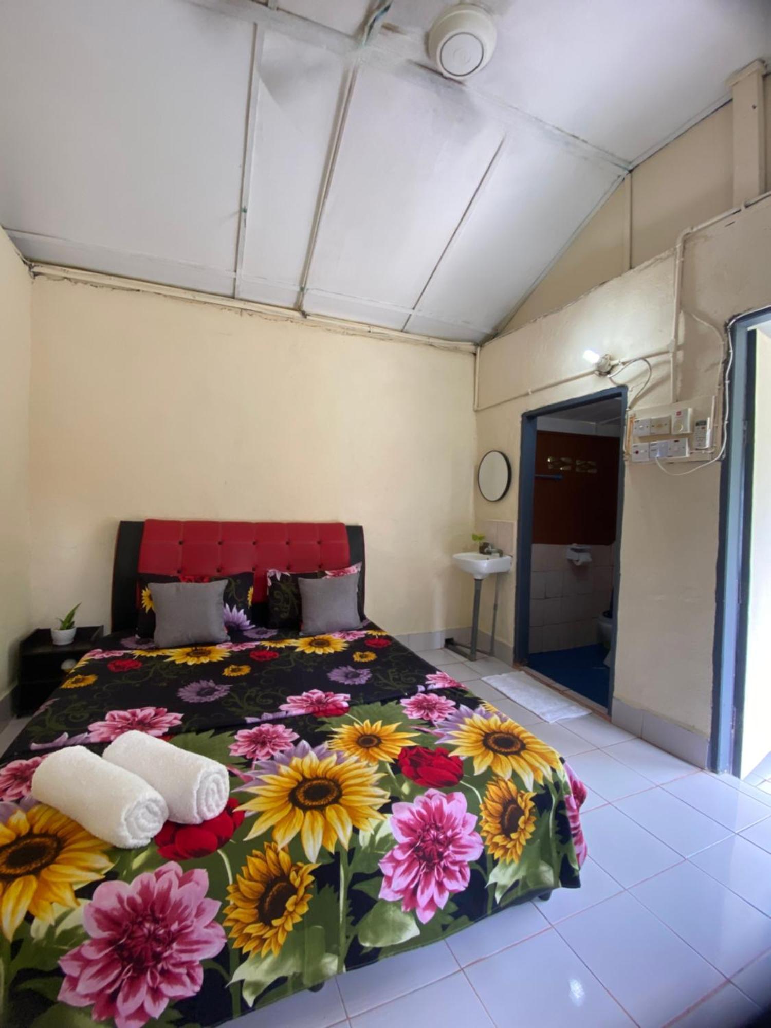 Durian Chalet Куала-Таган Екстер'єр фото